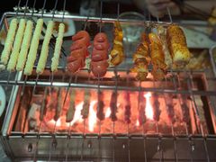 -很久以前羊肉串(大华三路店)