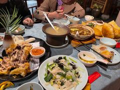 -长安炊烟庭院陕菜(七路明光路店)