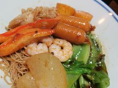港式车仔捞面-左记港食(融科天城店)