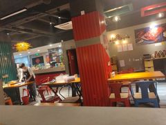 大堂-金陵一哥龙虾馆(三牌楼总店)