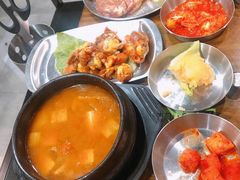 -·缸桶屋·韩式牛肋条自助烤肉(西湖D11店)
