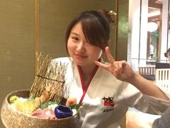 -割烹旭日本料理(龙湖狮山天街店)