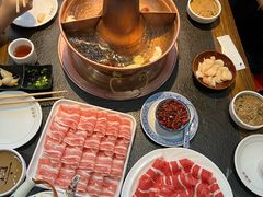 -清真·京华源铜锅涮肉(丰庆店)