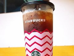 天使特调咖啡-星巴克(广州南站A18检票口楼上)