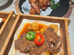 -悦满楼·西关名点·湛江名菜(航空综合大厦店)