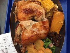 -迪士尼火鸡腿