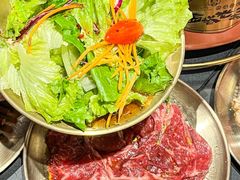 -西塔老太太泥炉烤肉(双井店)