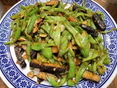 辣椒炒臭干子-孙府大院(步行街店)