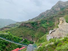 -圣莲山风景区