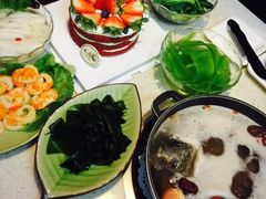 -一叶一世界•素食餐厅(环球中心店)