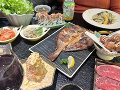 -樱嘢·炭火烧肉(惠南店)