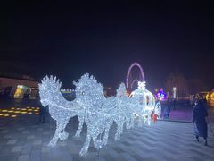 -梦之蓝青奥体育公园体育馆