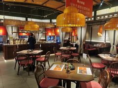 大堂-小隐人家(乐松店)