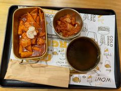 -小韩屋韩国料理(上海湾店)