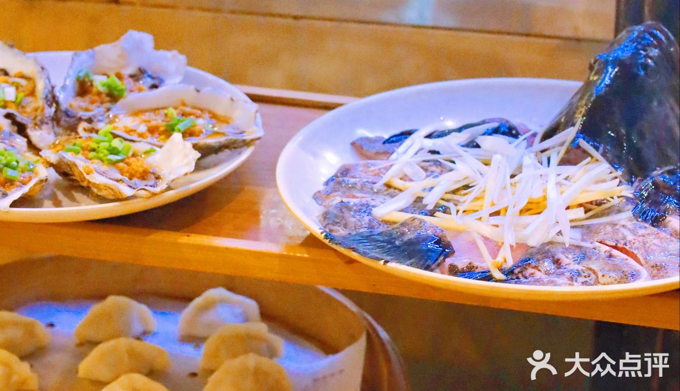 三里屯性价比极高的蒸汽海鲜餐厅