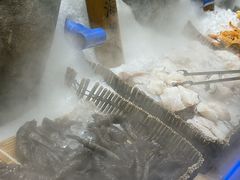 -焰江山海鲜牛排烤肉自助(锦华万达二星店)