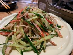 -京玉菲饭店(李村店)