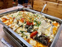 -古城苗家土菜馆(河景餐厅店)