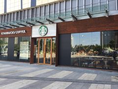 门面-星巴克(银川金凤万达店)