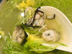 萝卜丝牡蛎汤-渔娘渔家丹东海鲜(东直门店)