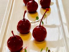 樱桃鹅肝-三号黄浦会Canton Table