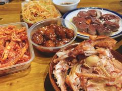 -聚合鑫东北熏酱熟食麻辣面(长阳店)