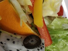 和风田园果蔬沙拉-将太无二·北美传奇寿司(瑞士公寓店)