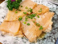 -弘彩英·烤牛舌·年糕火锅(蓝色港湾店)