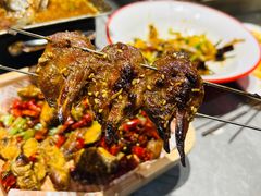 -鼎原力量东北吊炉烧烤(临河街店)