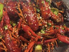 -一棠龙虾•王牌虾球(恒隆广场店)