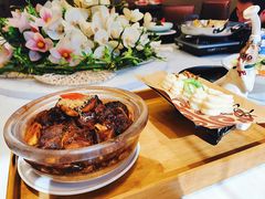 盛纺金奖脆皮牛肉-绸乡宴酒店·融合苏帮宴(吴江店)
