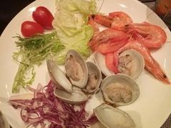 -阜阳富力万达嘉华酒店·美食汇自助餐厅