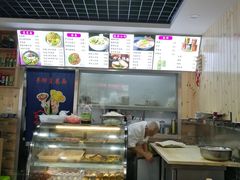 -手擀菠菜面(西康路店)