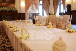 -M'S BANQUET AND SPACE ART
