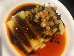 爽口凉粉-舌尖上的食缘花园主题餐厅