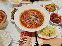 -乡村基·川味现炒大王(熙悦天街店)