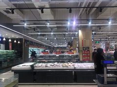 -永辉超市(鲁谷店)