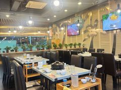 -烹然四季椰子鸡火锅(团结湖总店)