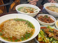 -老淮城·长鱼面(河下古镇店)