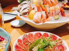 和风生牛肉-渔家概念料理(央央春天店)