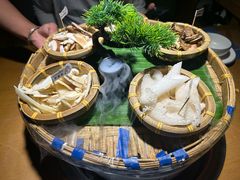 -菌彩云南野生菌火锅(万达广场店)