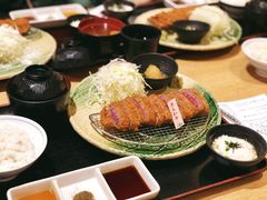 -炸牛排 京都胜牛(京都站前店)