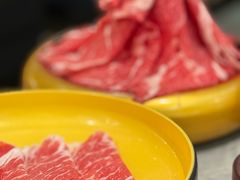 -一绪に寿喜烧(虹悦城店)