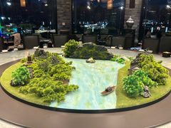 -川旺角融合菜•海景餐厅(星海广场店)