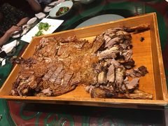 -九十九顶毡房(阜石路店)