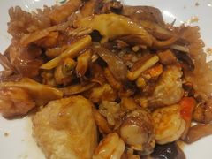 -渔家风味·鲅鱼水饺·央视展播·海鲜天津菜(开发区店)