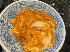 滑蛋盖浇饭-然锅料理