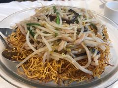 肉丝炒面-三和烧腊酒家