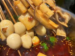 -二旗里烧烤·烤羊排(龙域店)