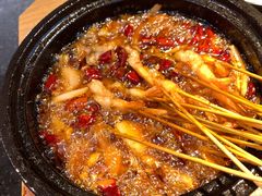 八破芋儿虾加蛙-胡马八破·川菜小馆(高新万达店)